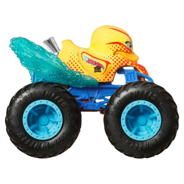 Produktbild: Hot Wheels Monster Trucks Color Shifters