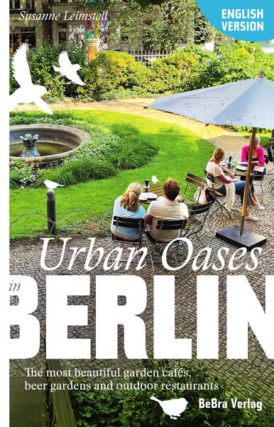 Produktbild: Urban Oases in Berlin