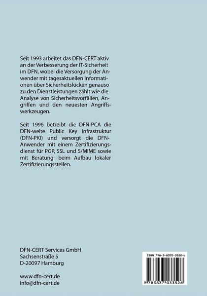 Produktbild: Sicherheit in vernetzten Systemen
