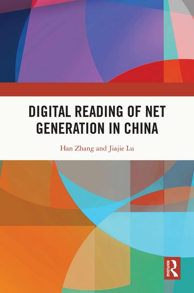 Produktbild: Digital Reading of Net Generation in China