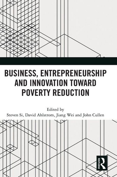 Produktbild: Business, Entrepreneurship and Innovation Toward Poverty Reduction
