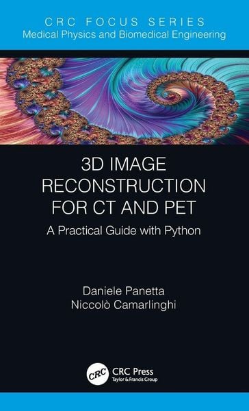 Produktbild: 3D Image Reconstruction for CT and PET