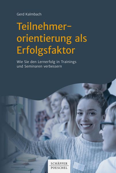 Produktbild: Teilnehmerorientierung als Erfolgsfaktor