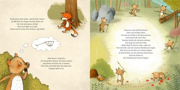 Produktbild: Fritz und Frieda