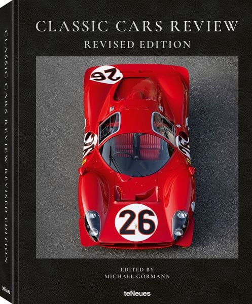 Classic Cars Review, Gebundene Ausgabe von Michael Görmann, TeNeues Verlag ein Imprint des Gestalten Verlags, 978-3-96171-613-5