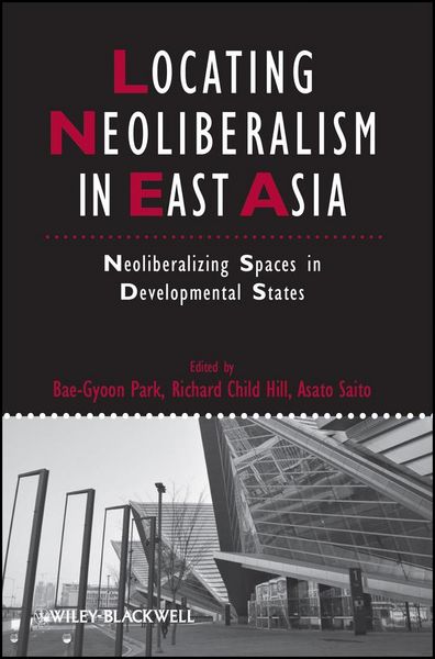 Produktbild: Locating Neoliberalism in East Asia