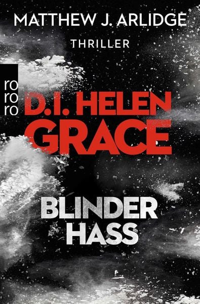 Produktbild: D.I. Helen Grace: Blinder Hass
