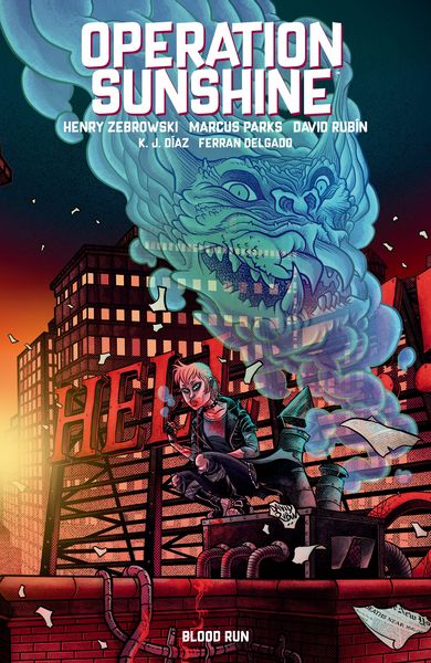 Produktbild: Operation Sunshine Volume 1: Blood Run