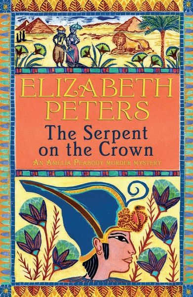 Produktbild: The Serpent on the Crown