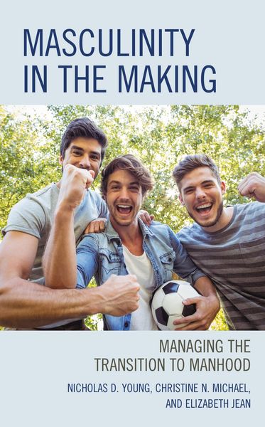 Produktbild: Masculinity in the Making