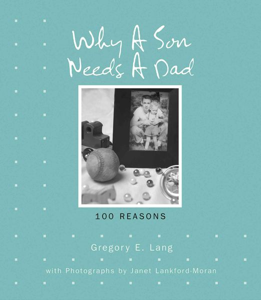 Produktbild: Why a Son Needs a Dad