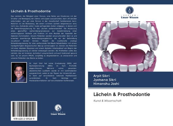 Produktbild: L&auml;cheln & Prosthodontie