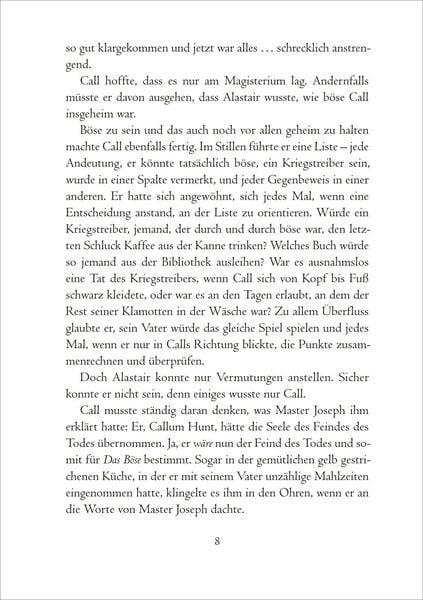 Produktbild: Magisterium - Das 2. Jahr