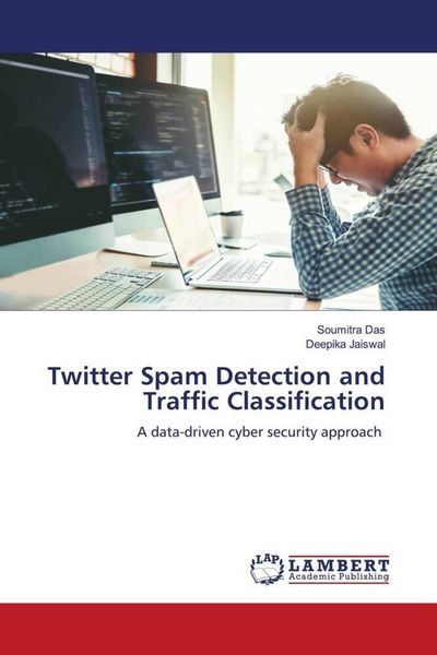 Produktbild: Twitter Spam Detection and Traffic Classification
