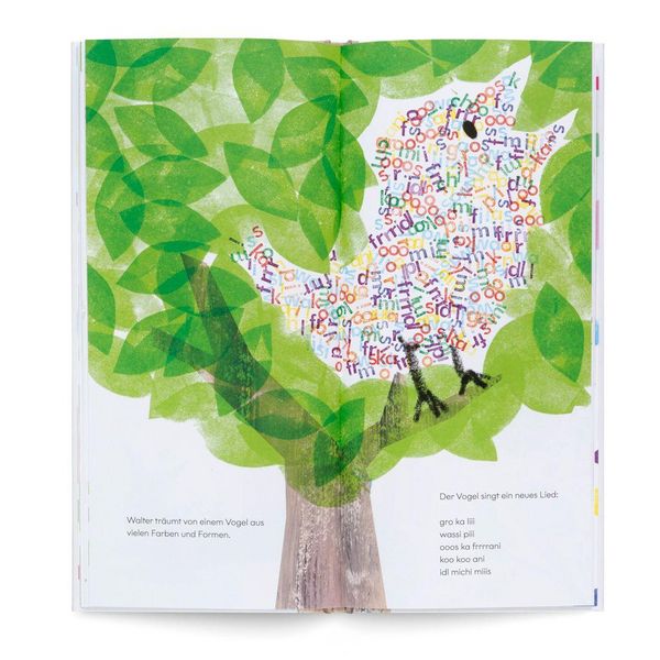 Produktbild: Ein singender Baum