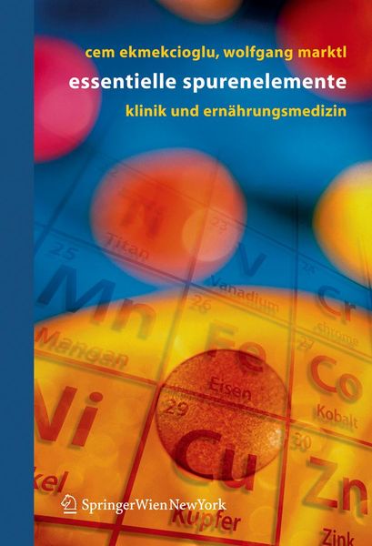 Produktbild: Essentielle Spurenelemente
