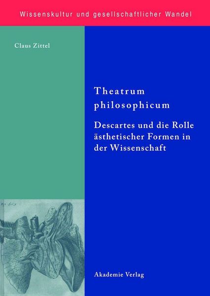 Produktbild: Theatrum philosophicum