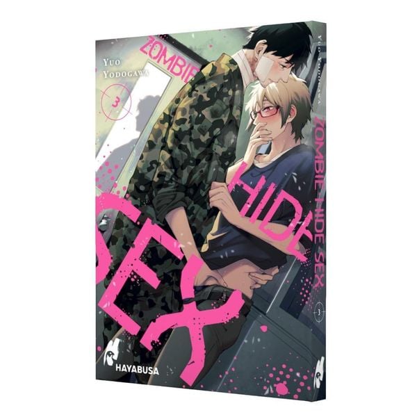 Produktbild: Zombie Hide Sex 3