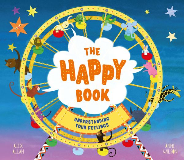 Produktbild: The Happy Book