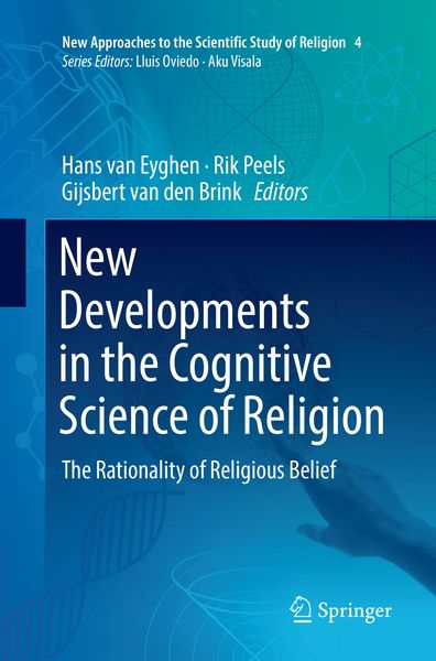 Produktbild: New Developments in the Cognitive Science of Religion