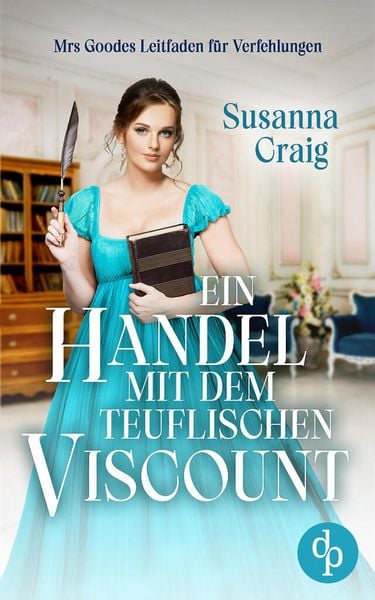Produktbild: Ein Handel mit dem teuflischen Viscount