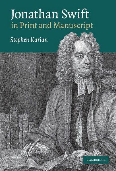 Produktbild: Jonathan Swift in Print and Manuscript