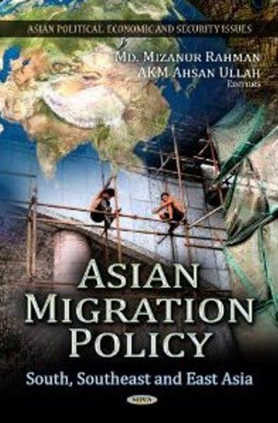 Produktbild: Asian Migration Policy