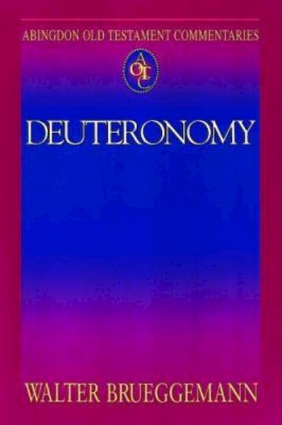 Produktbild: Abingdon Old Testament Commentaries: Deuteronomy