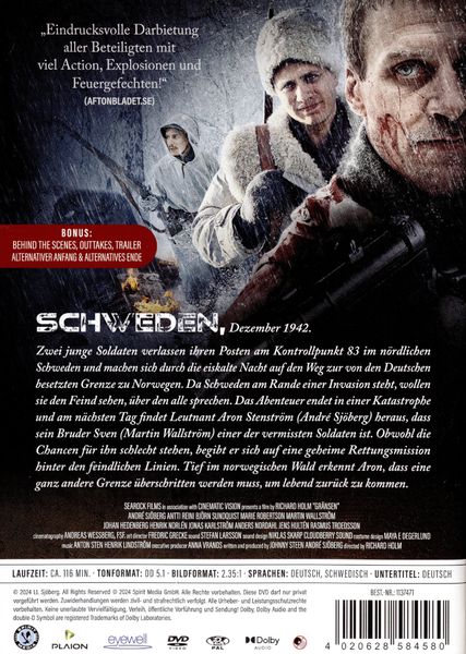 Produktbild: Checkpoint 83