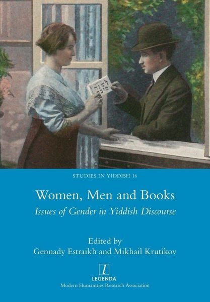 Produktbild: Women, Men and Books