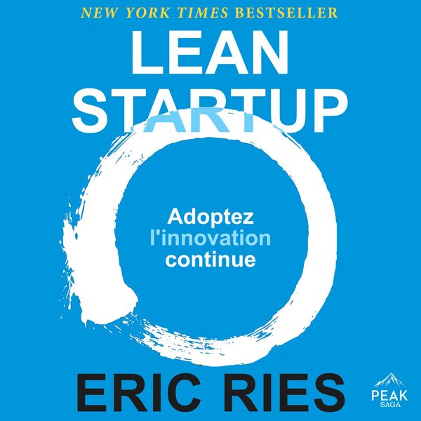 Produktbild: Lean Startup
