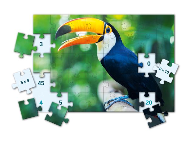 Produktbild: SCHUBI MathPuzzles