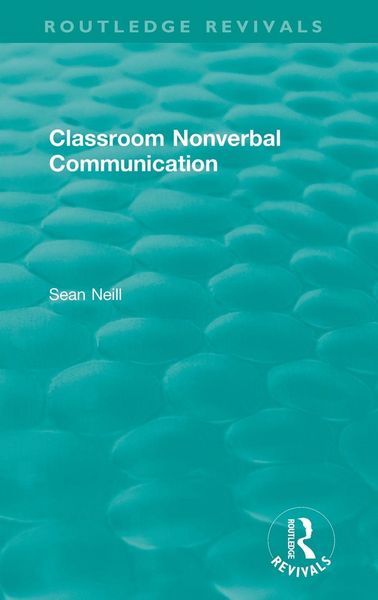 Produktbild: Classroom Nonverbal Communication