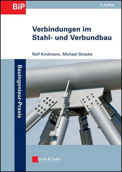 Produktbild: Verbindungen im Stahl- und Verbundbau