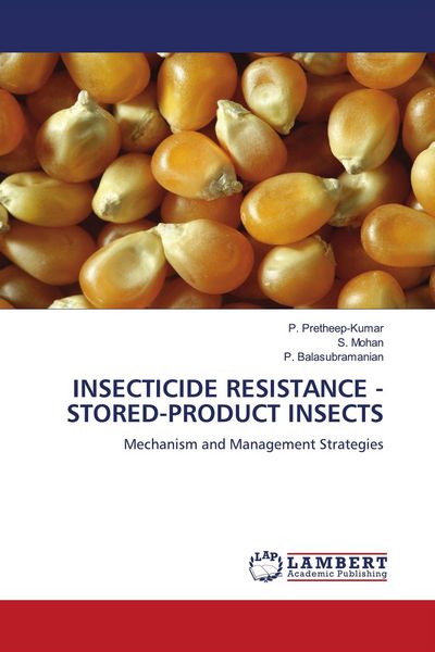 Produktbild: INSECTICIDE RESISTANCE - STORED-PRODUCT INSECTS