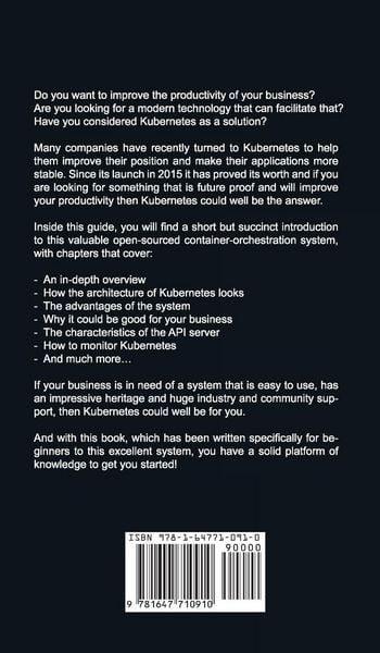 Produktbild: Kubernetes