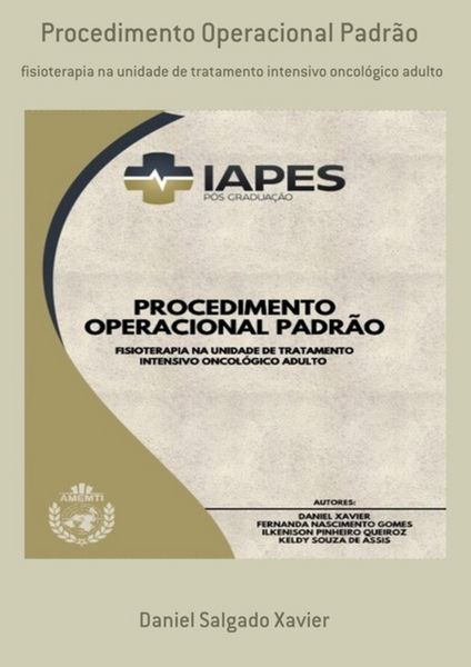 Produktbild: Procedimento Operacional Padr&atilde;o