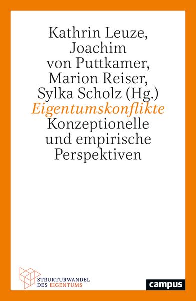 Produktbild: Eigentumskonflikte
