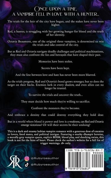 Produktbild: House of Crimson Kisses
