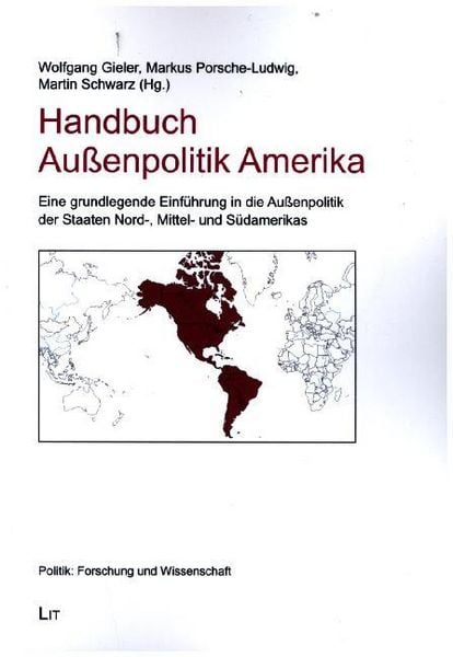 Produktbild: Hdb Au&szlig;enpolitik Amerika