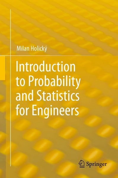 Produktbild: Introduction to Probability and Statistics for Engineers