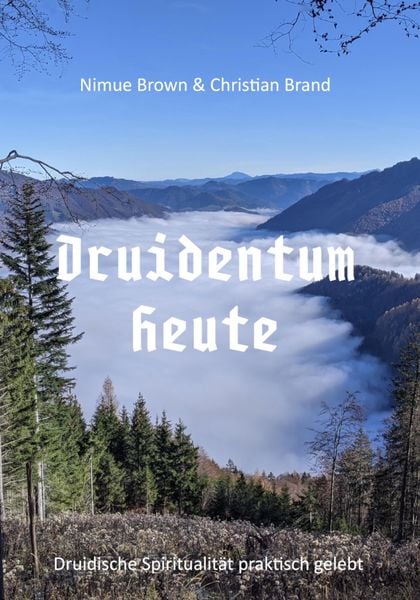 Produktbild: Druidentum Heute