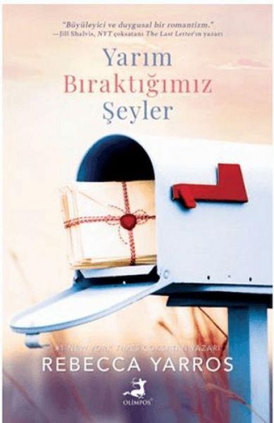 Produktbild: Yarim Biraktigimiz Seyler