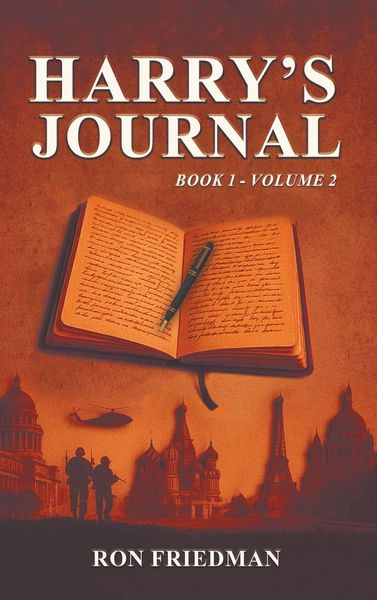 Produktbild: Harry's Journal