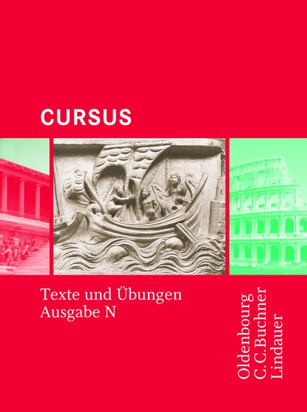 Cursus - Ausgabe N. Texte und Übungen