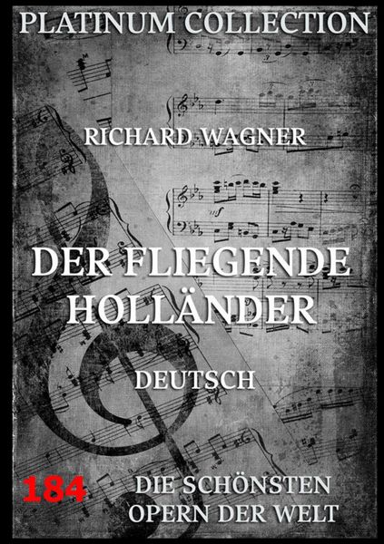 Produktbild: Der fliegende Holl&auml;nder