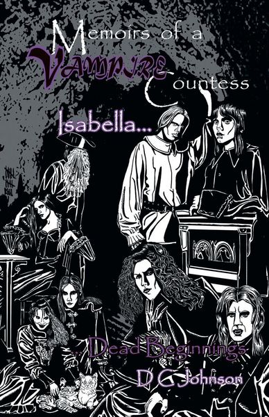 Produktbild: Memoires Of A Vampire Countess