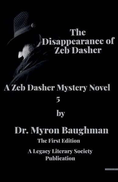 Produktbild: The Disappearance of Zeb Dasher