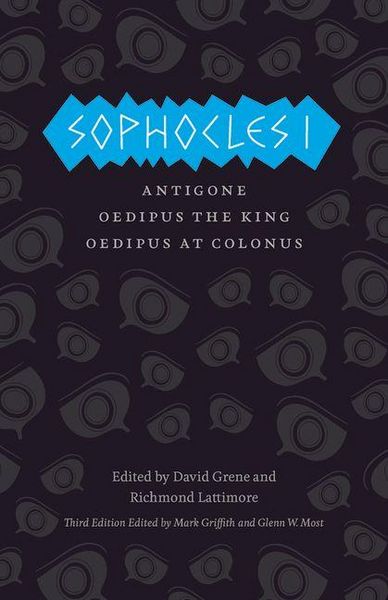 Produktbild: Sophocles I - Antigone, Oedipus the King, Oedipus at Colonus