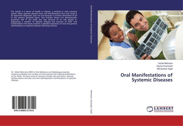Produktbild: Oral Manifestations of Systemic Diseases
